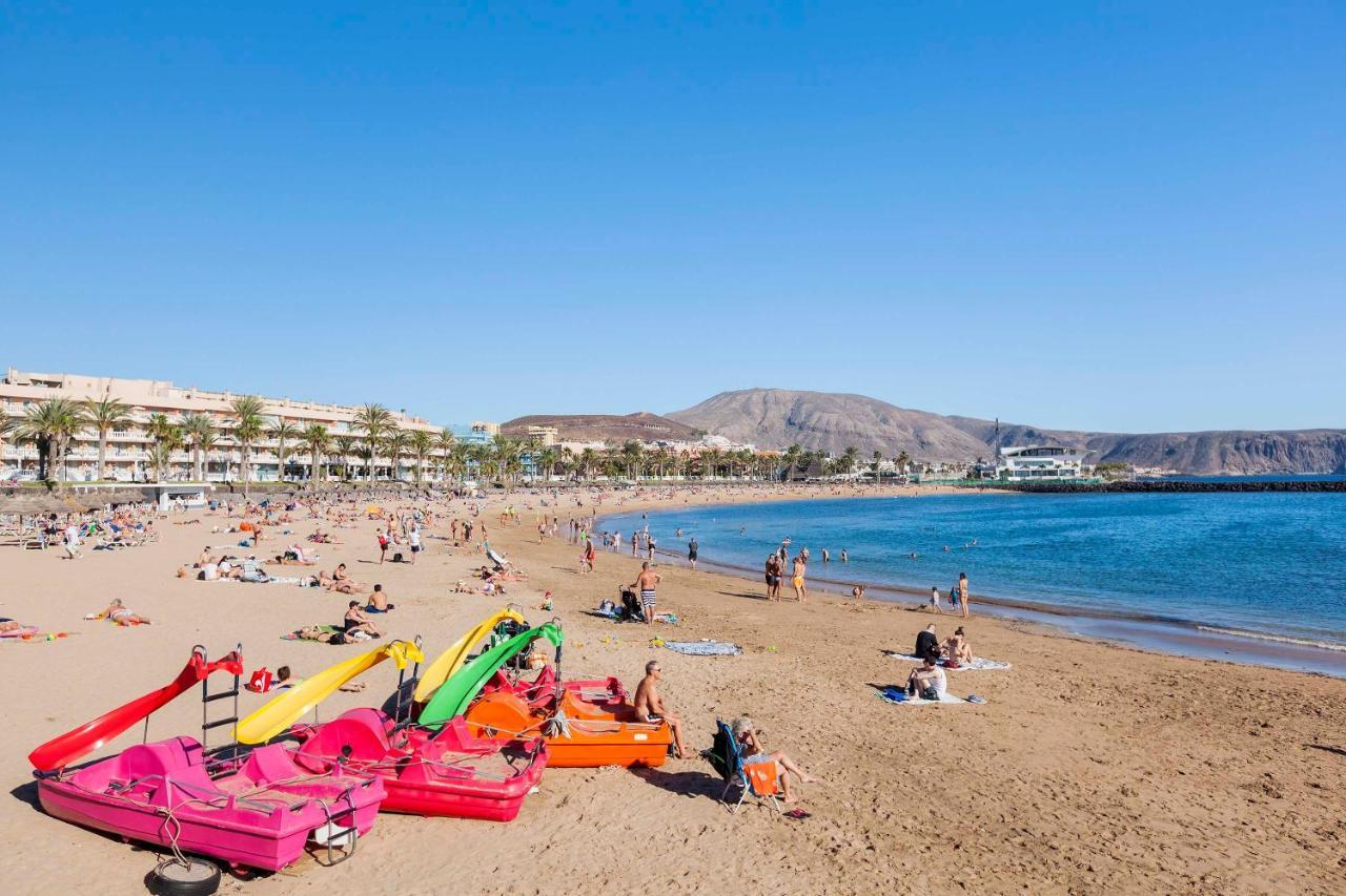 Apartamento Sara En Playa De Las Americas - Sara Vacation Arona  Ngoại thất bức ảnh