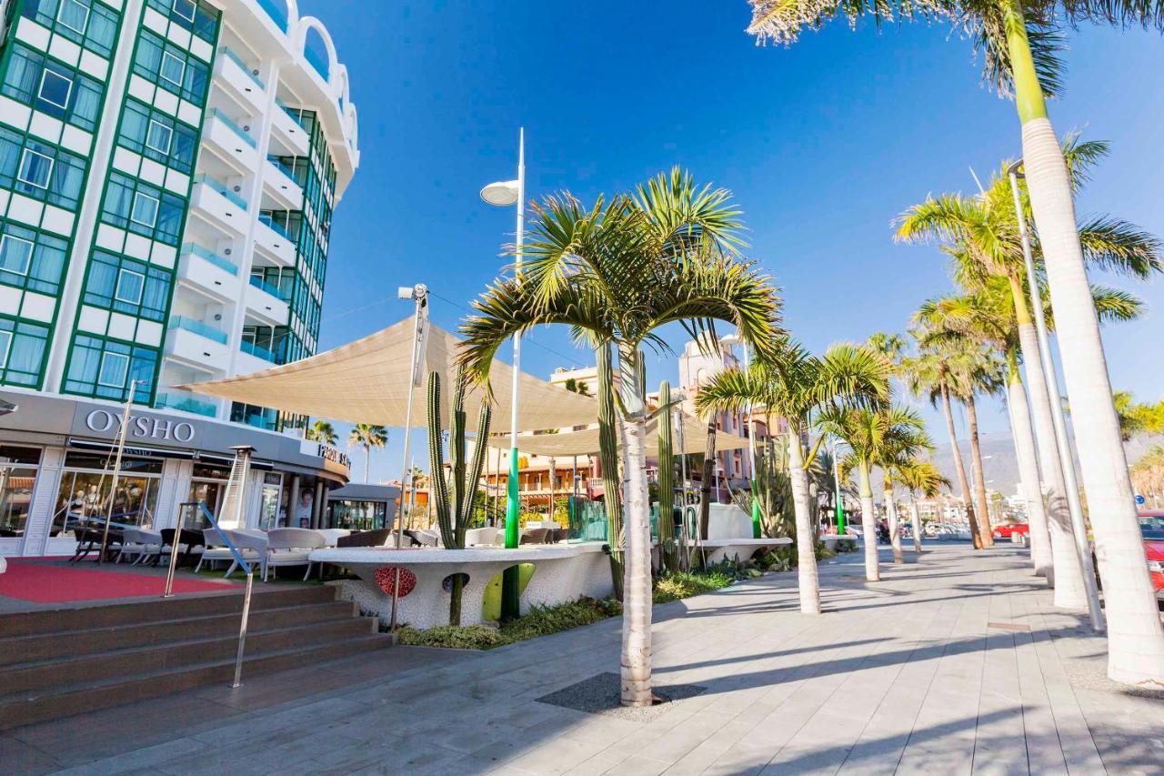 Apartamento Sara En Playa De Las Americas - Sara Vacation Arona  Ngoại thất bức ảnh